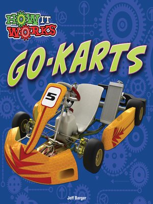 cover image of Go-Karts